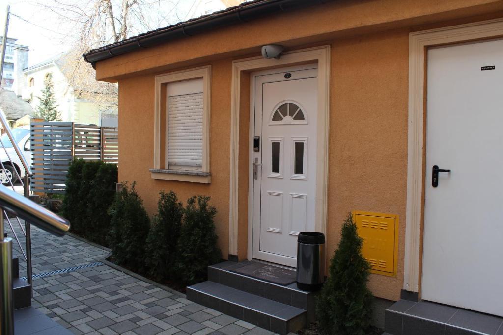 Villa Zrina Zágráb Kültér fotó